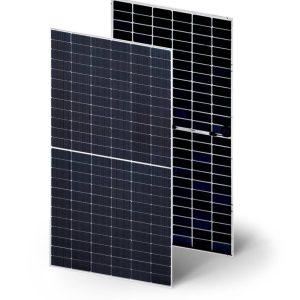 پنل خورشیدی 620 وات HT‑SAAE مدل HT66‑210R(ND)‑F‑620W