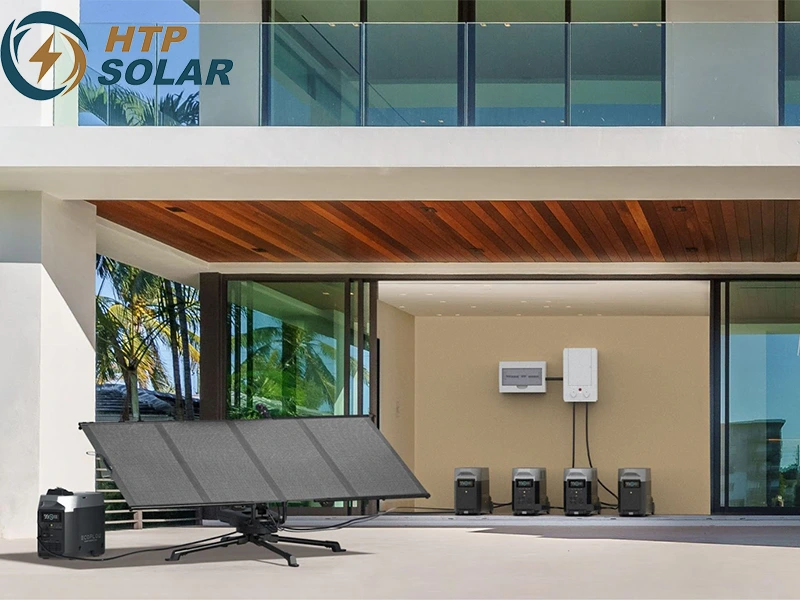 باتری های خورشیدی