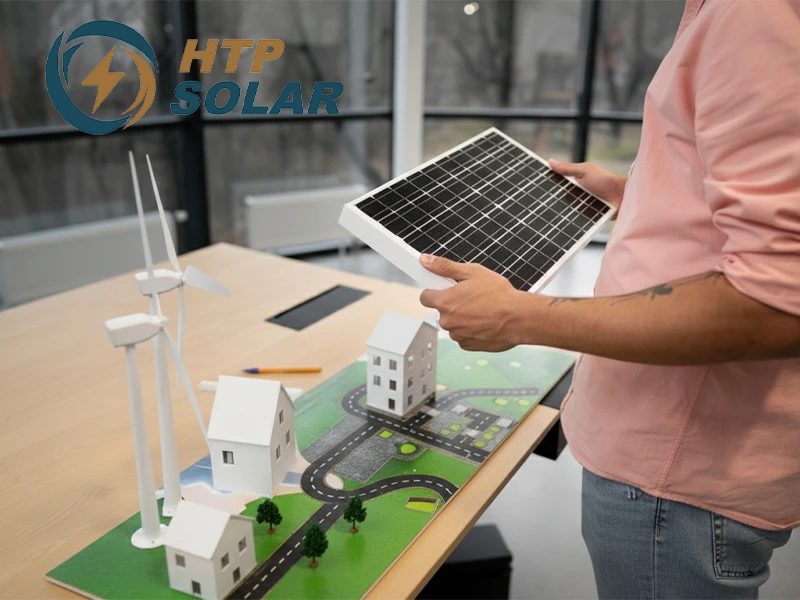 مشخصات باتری خورشیدی