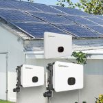 اینورتر 50kW   آن گرید 3 فاز گرووات مدل  MID50KTL3-X2 - تصویر 2