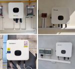 اینورتر 10kW  آن گرید 3 فاز گرووات مدل  MOD10KTL3-X - تصویر 2