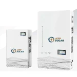 باتری لیتیومی 10 کیلو وات HTP-Solar مدل FLCD16‑20048