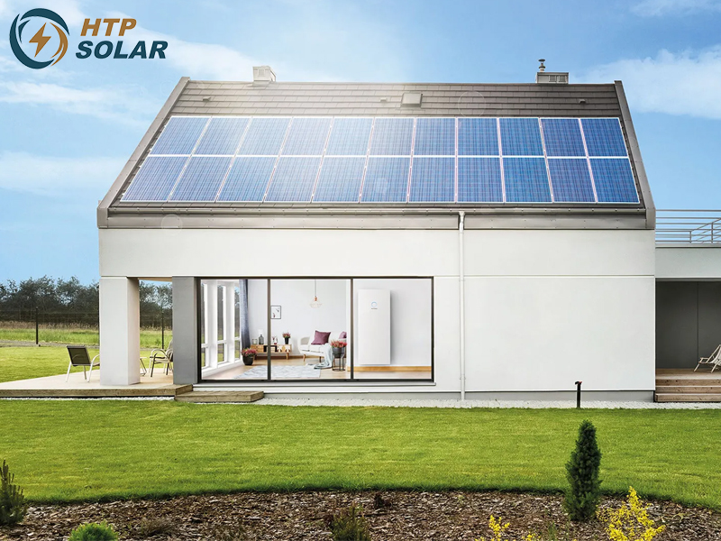 ساخت باتری خورشیدی قوی