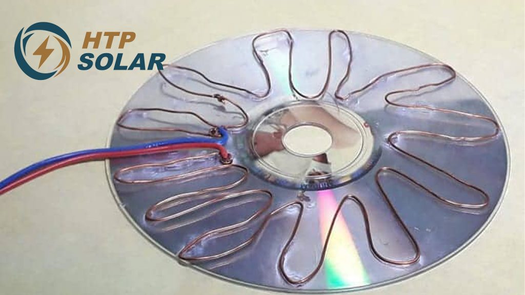 وسایل مورد نیاز برای ساخت پنل خورشیدی با سیدی